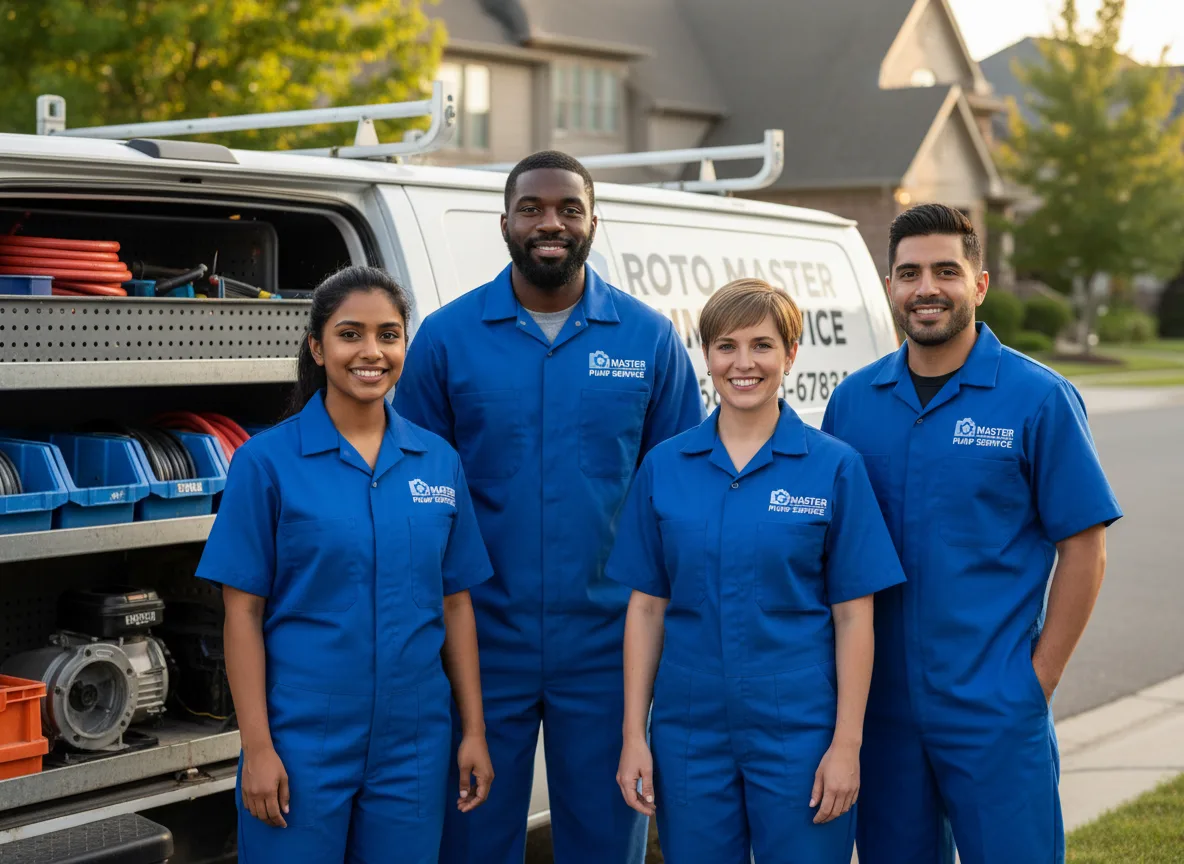 Sump Pump Installation company in Jefferson, GA