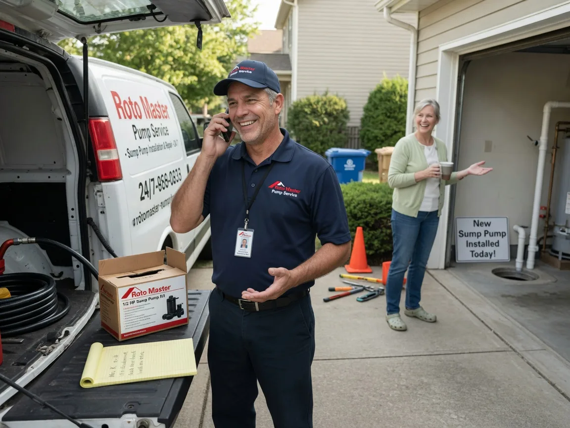 Sump Pump Installation Jefferson, GA FAQs